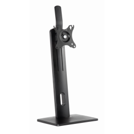 GEMBIRD MS-D1-01 Soporte para Monitor de Escritorio Negro, Ajustable en Altura, hasta 32 Pulgadas Precio: 36.58999949. SKU: B13ADTG9PK