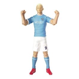 BANBO TOYS Figura Articulada Action Haaland Manchester City 20cm