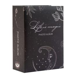 ERIK Álbum de Fotos La Vida es Mágica 16,5x12cm para 100 fotos 10x15cm Precio: 8.49999953. SKU: B13HHY7HAE