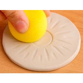 Liderpapel Pack 8 Herramientas Surtidas para Modelar, Certificado FSC