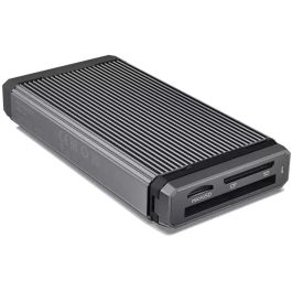 SanDisk Professional PRO-READER Multi-Slot USB 3.2 Gen 2 High-Performance Lector de Tarjetas