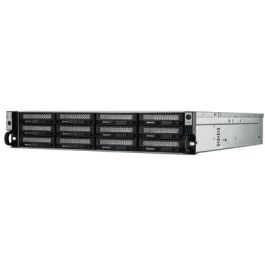 TerraMaster U12-500 Plus NAS 2U 10 núcleos Intel i7 16GB DDR5 12 bahías