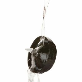 Domo DO9203BL Licuadora Batidora, 500 W, Jarra 1,5 L, Sin BPA, Gris