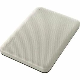 Toshiba Disco Duro Externo Canvio Advance 4 TB, USB 3.2 Gen 1 (5 Gbit/s), Beige