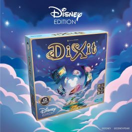 Asmodee Dixit Disney Libdixdis01Ml2 Juego de Cartas para 3-6 Jugadores +8 Años Precio: 33.4999995. SKU: B12GFS5XMX
