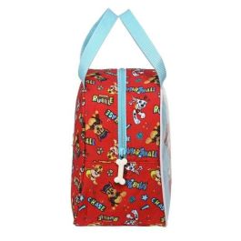 Portameriendas Térmico The Paw Patrol Funday 19 x 22 x 14 cm Rojo Azul claro Portameriendas Térmico The Paw Patrol Funday 19 x 22 x 14 cm Rojo Azul claro