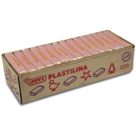Plastilina Jovi 72 Pastilla 350 Gr. Rosa Caja De 15 Precio: 44.5000006. SKU: S8410732