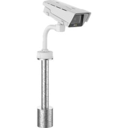 Axis T94Q01F Soporte de Montaje en Torre para Cámaras PTZ/Fix Dome
