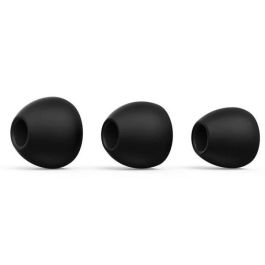 Philips TAE1105BK/00 Auriculares In-Ear con Altavoces de Neodimio, Cable Plano y Mando a Distancia - Negro