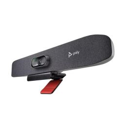Poly CAMERA Ultra HD (4K 16:9, 2160p), Full HD (1080p), HD (720p), 120° DFOV, 110° HFOV, USB 2.0/3.0/3.1, 445 x 68 x 81 mm, 737 g Precio: 531.49999958. SKU: B16DAVSHNB