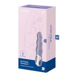 Vibrador Satisfyer Morado Vibrador Satisfyer Morado