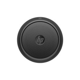 HP Altavoz Bluetooth 5 Negro 360 Perfectamente Portátil - Música en Movimiento para Cualquier Lugar