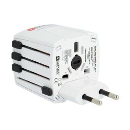 Adaptador de Enchufe Universal de Viaje Skross 1302180