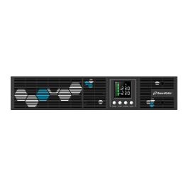 PowerWalker Line-Interactive (VI), 1000VA, C14 In, 8 x IEC, 2U PowerWalker Line-Interactive (VI), 1000VA, C14 In, 8 x IEC, 2U