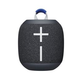 Altavoz Bluetooth Portátil Logitech WONDERBOOM 4 Negro Altavoz Bluetooth Portátil Logitech WONDERBOOM 4 Negro Precio: 118.68999989. SKU: B12W8LY8BN