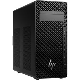 HP Z2 Tower G1i Intel Core Ultra 9 285K 64GB 2TB SSD W11P SmartBuy 3J Gar (DE) Workstation Precio: 2556.79000027. SKU: B1HTZNVNBT