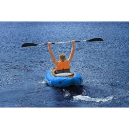 Bestway Remos Aluminio Hidro-Force Kayak 230 cm Ocio 62174