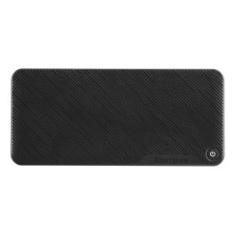 Targus DOCK430EUZ Estación de Acoplamiento USB-C Multi-Función DisplayPort con Triple Video y Suministro de Energía de 85W