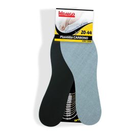 Hidalgo Plantilla Carbono Talla 20-44 Recortable Neutraliza Malos Olores Precio: 1.49999949. SKU: B19BW55DAA