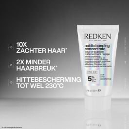 Redken ACIDIC BONDING CONCENTRATE Tratamiento Cabello Dañado Sin Sulfatos 50 ml