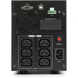 Salicru 6A0EA000002 UPS Línea Interactiva 1 kVA 700 W Torre 6 Salidas AC