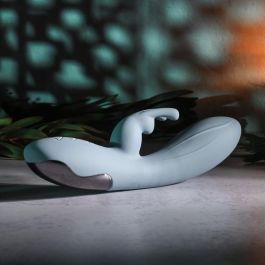Vibrador Punto G Evolved BOSS BUNNY Verde Vibrador Punto G Evolved BOSS BUNNY Verde