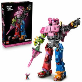 LEGO 77078 Fortnite Líder del Equipo Mecánico - Set de construcción coleccionable para adultos