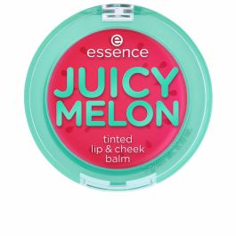 Essence JUICY MELON Tinte Labial y de Mejillas 3 gr - Aroma a Sandía, Reacciona al pH Precio: 3.69000027. SKU: B1AV5LMZZD