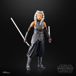 Figura Hasbro Ahsoka Tano Star Wars Figura Hasbro Ahsoka Tano Star Wars