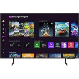Samsung TU43DU7105 Televisor Crystal UHD 43" 4K Ultra HD Smart TV con Tizen, WiFi, HDR y Gaming Hub 2024 Samsung TU43DU7105 Televisor Crystal UHD 43" 4K Ultra HD Smart TV con Tizen, WiFi, HDR y Gaming Hub 2024