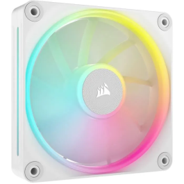 Corsair CO-9051029-WW Kit de Inicio con Ventilador iCUE LINK LX120 RGB Blanco Precio: 58.49999947. SKU: B1AZRDWRN5