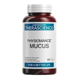 THERASCIENCE Mucus 60 Cápsulas Precio: 42.5000004. SKU: B14EQMFFNG
