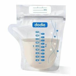 Dodie x20 Bolsas de Conservación Grandes 270 ml Preesterilizadas Anti Fugas Leche Materna Precio: 29.49999965. SKU: B1A4GWCE47