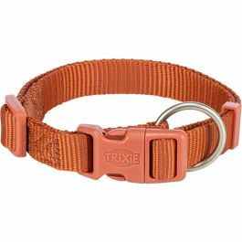 Collar para Perro Trixie Premium Naranja M/L 35-55 cm