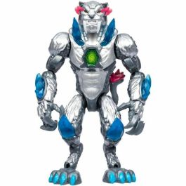 Moose Toys MR Beast LAB Mutators Figura de cámara de mutación translúcida Panthere - Realiza un experimento para crear tu criatura