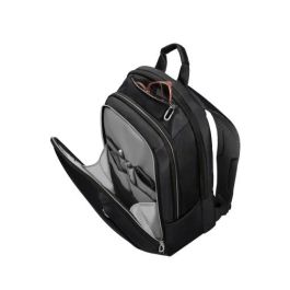 Samsonite SA139469 NE Mochila para Portátil 15,6" y Tablet Guard-it Sostenible Negra