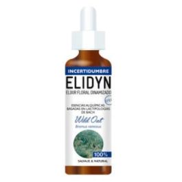ELIDYN Wild Oat 20Ml. Elixir floral de Avena Silvestre para la Incertidumbre Precio: 16.5. SKU: B18M7AZQTY