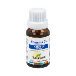 Vitamina D3 4.000 Ui 15 Ml Precio: 21.7900001. SKU: B15JJHQRNR