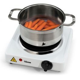 Hornillo Tristar KP6185 1000 W Blanco