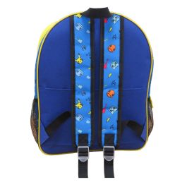 CYP BRANDS Mochila escolar Pokemon Pikachu 41cm adaptable