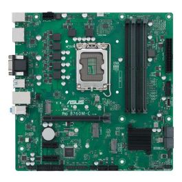 ASUS 1700 PRO B760M-C-CSM Placa Base para PC Intel B760 Chipset LGA 1700 DDR5 Micro ATX