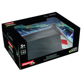 Carrera Blister 2 Coches F1 Mercedes AMG Petronas Twinpack Pull Back +3 Años Escala 1:43