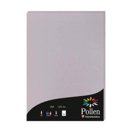 Papel Clairefontaine Pollen A4 120G 50H Gris Koala Precio: 10.50000006. SKU: B1HRHG8RXZ