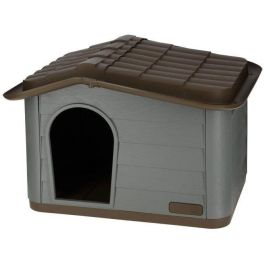 Kerbl KER4018653312025 Casa para gatos PAOLA Eco XL, 75x59x55 cm, Uso Interior/Exterior Precio: 87.68999954. SKU: B15NLDVV7S
