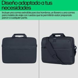 HP Funda para portátil Everyday de 16 pulgadas, protección duradera, fabricada con materiales reciclados