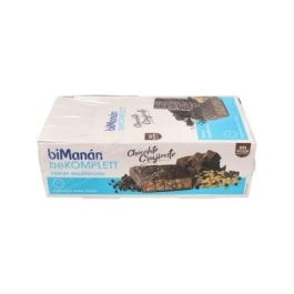 Bimanan Bekomplett Barr Choco Crujiente Exp24 Barrita Saciante Sabor Chocolate Caja 24 Unidades Precio: 166.4999996. SKU: B1238CGWB4