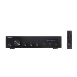 Fonestar AS-170PLUS Amplificador estéreo Hi-Fi 80+80W RMS, Bluetooth, USB, Radio FM, Salidas A/B, Control Graves/Agudos Precio: 270.69000024. SKU: S7817327