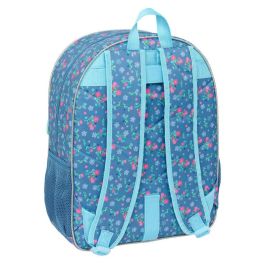 Safta Mochila adaptable a carro Frozen 420x330x140 mm