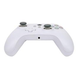 Power A 1519365-01 Mando con Cable para Xbox Series X/S y Xbox One, Blanco