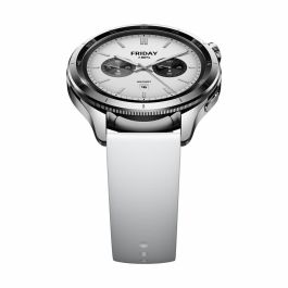 Smartwatch Xiaomi BHR9197GL Plateado 1,43"
